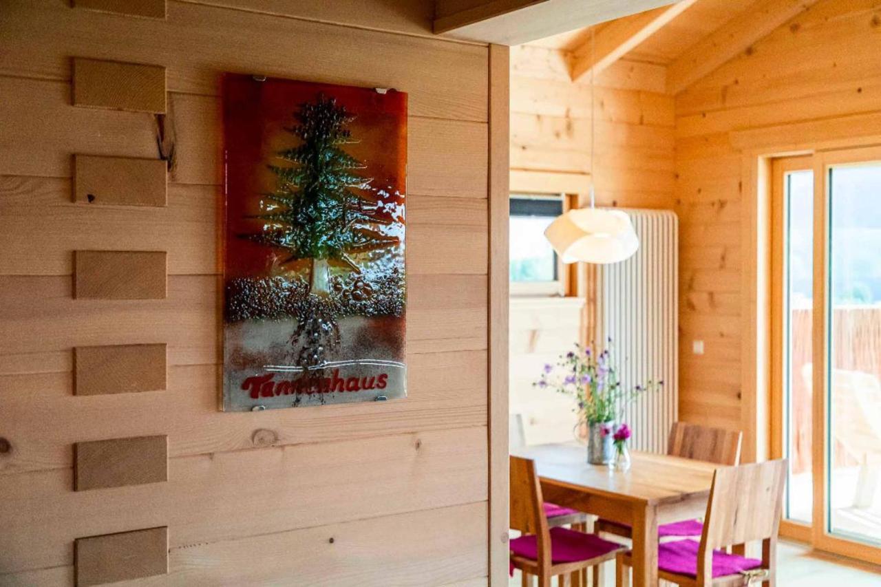 Himmelreich-Chalets Lam Luaran gambar